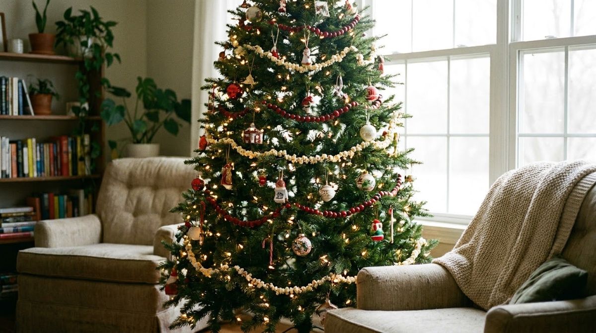 How Many Lights and Ornaments Does a Christmas Tree Need? How Many Lights and Ornaments Does a Christmas Tree Need?