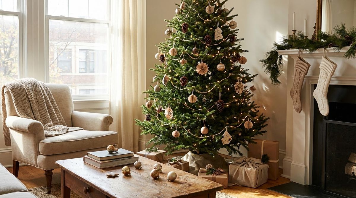 How to Decorate a Christmas Tree Step by Step How to Decorate a Christmas Tree Step by Step