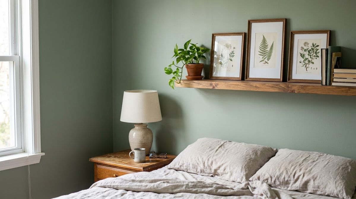 Beside the Bed: bedroom wall decor ideas Beside the Bed: bedroom wall decor ideas
