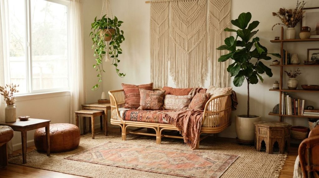 30 Christmas Living Room Decor Ideas (Cozy & Cohesive)