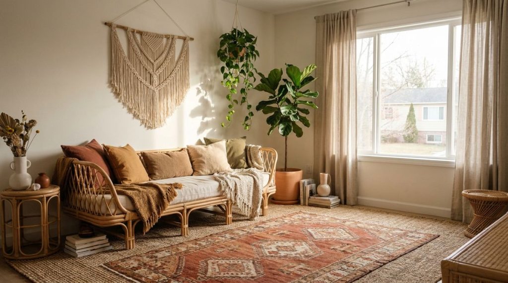 22 Cozy Fall Decor Ideas for Apartments (Renter-Safe)