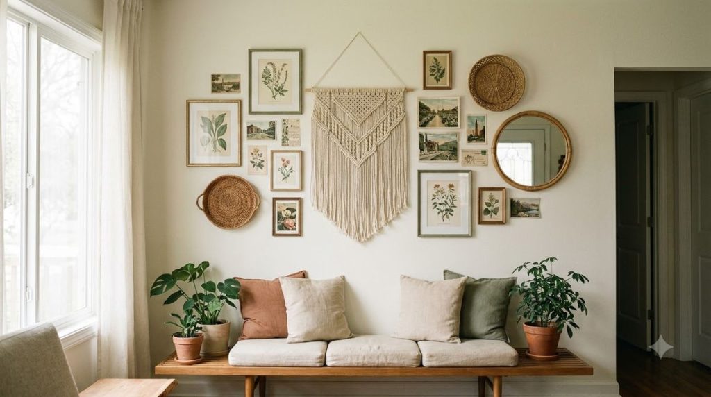 Cheap Wall Decor: 22 Ways to Fill a Wall Under $50 (2026)