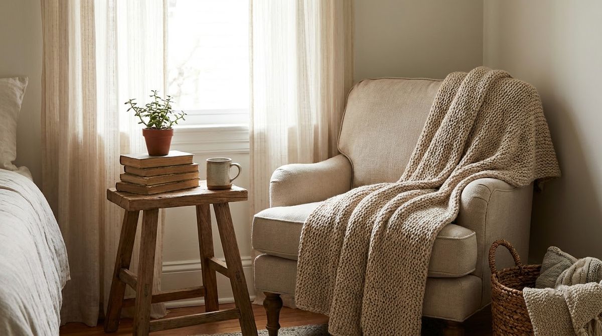 Comfort Details: cozy bedroom ideas