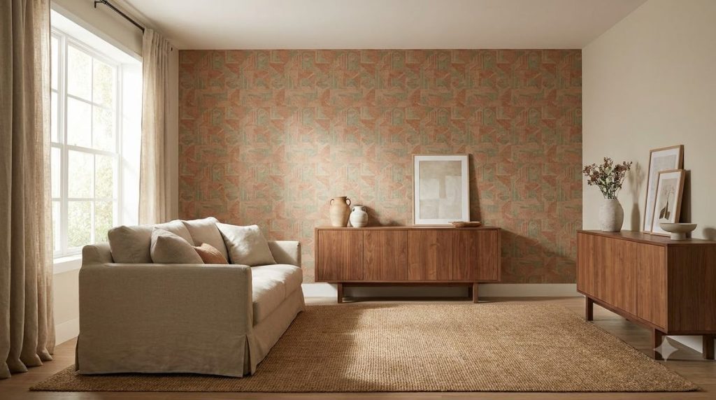 Accent Wall Ideas 2026: 25 Renter-Safe Ways to Add One (No-Paint Options)