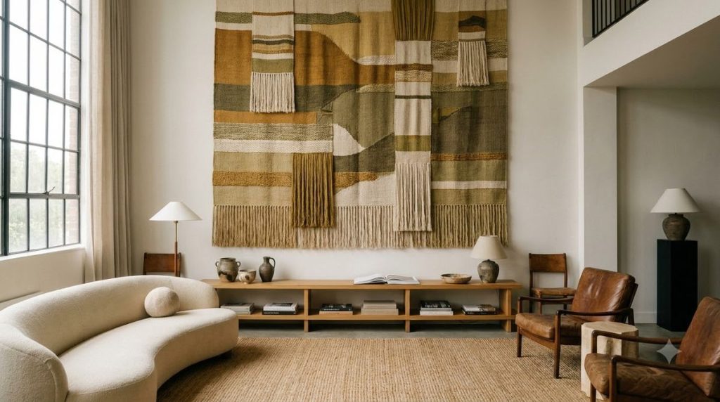 Large Wall Decor Ideas 2026: 24 Ways to Fill an Oversized Wall for Less