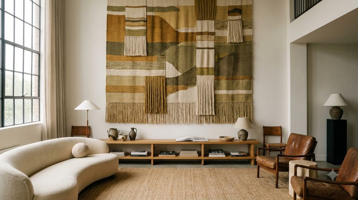 Large Wall Decor Ideas 2026: 24 Ways to Fill an Oversized Wall for Less Large Wall Decor Ideas 2026: 24 Ways to Fill an Oversized Wall for Less