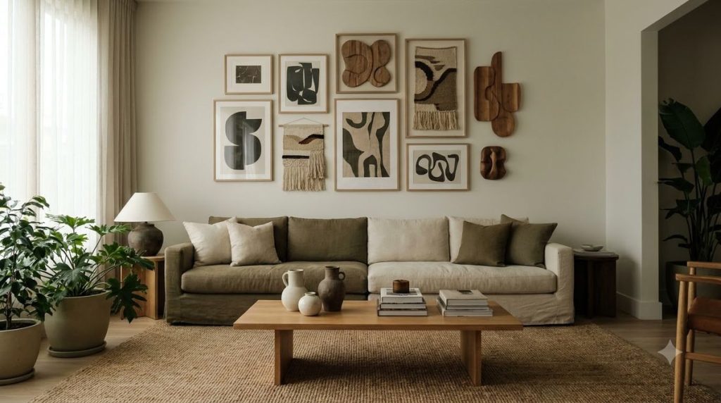 What to Put Above a Couch: 20 Ideas That Fill the Gap (2026)