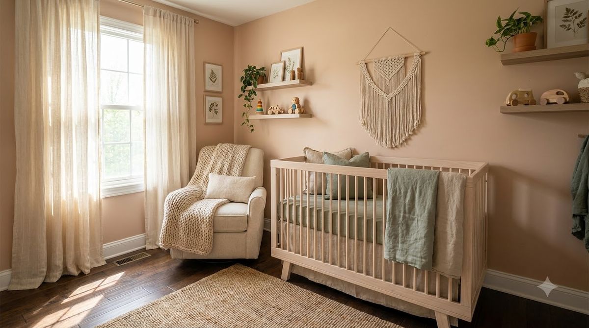 Nursery Decor Ideas 2026: Cozy, Calm Rooms for Baby on a Budget Nursery Decor Ideas 2026: Cozy, Calm Rooms for Baby on a Budget