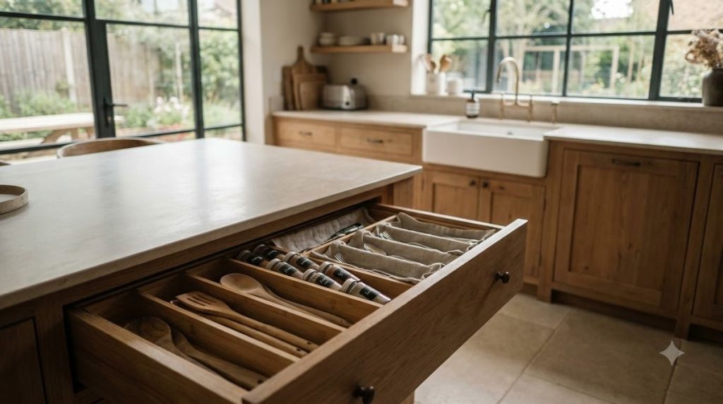 Kitchen Drawer Organization: 7 Ways to End the Drawer Chaos in 2026