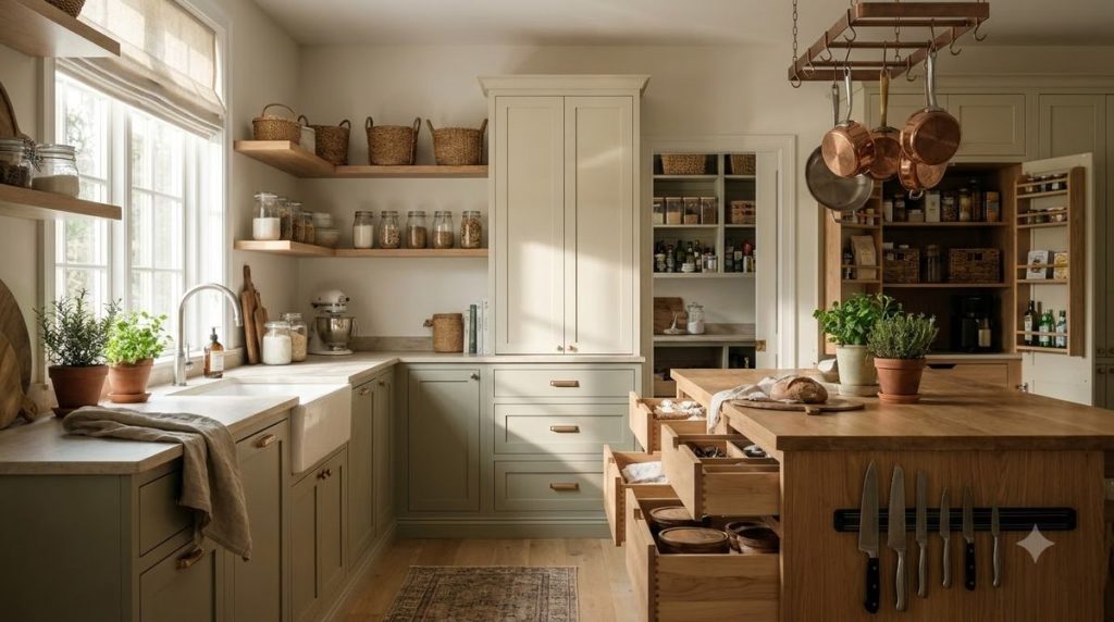 Genius Kitchen Storage Hacks: 20+ Clever Fixes for Any Kitchen in 2026