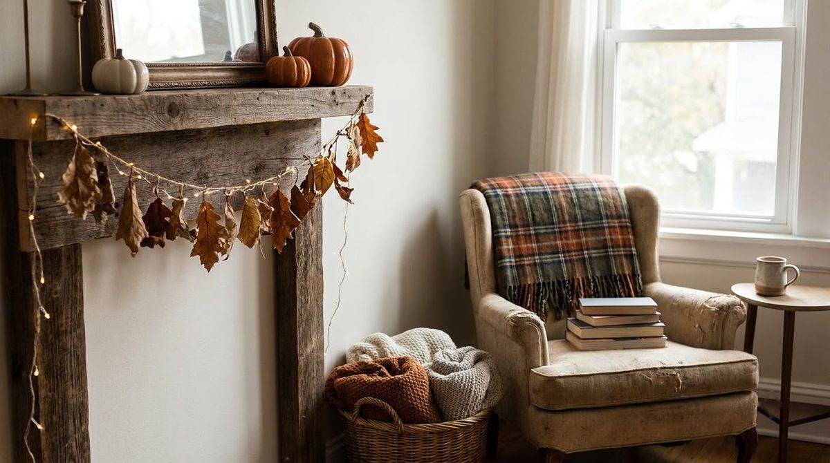 Fall Decor Cost Snapshot: fall decor ideas
