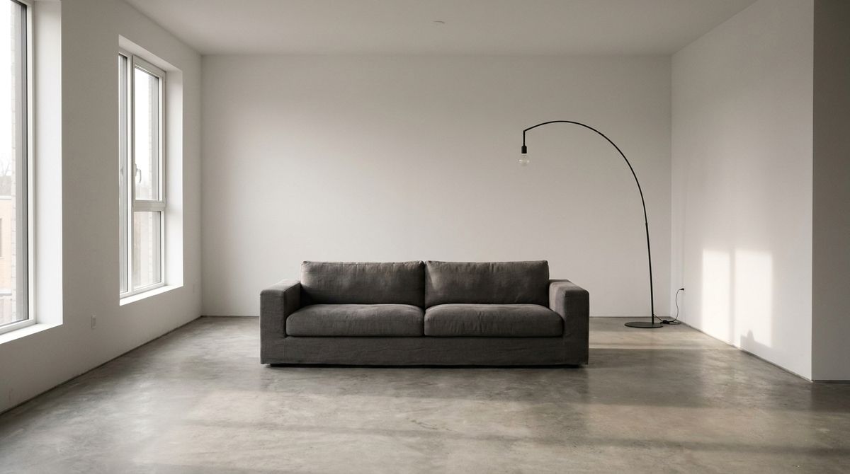 Minimalist Color Palette: 8 Tones That Create Space & Calm (Not Emptiness)