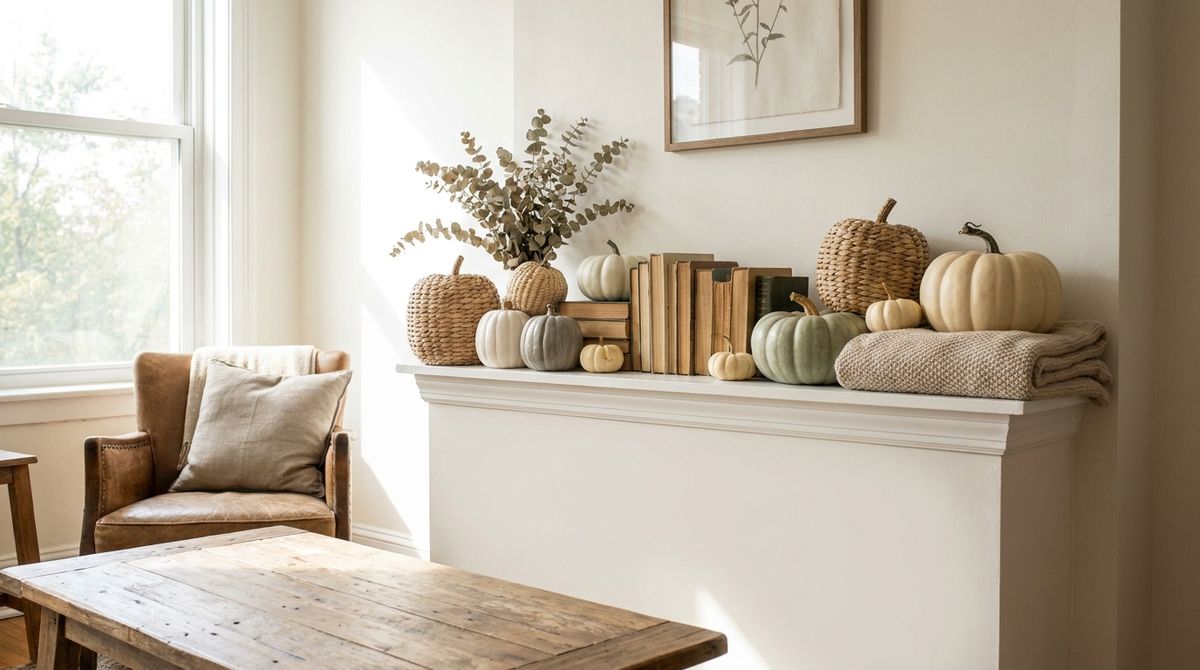 Pumpkins Without the Orange Pumpkins Without the Orange