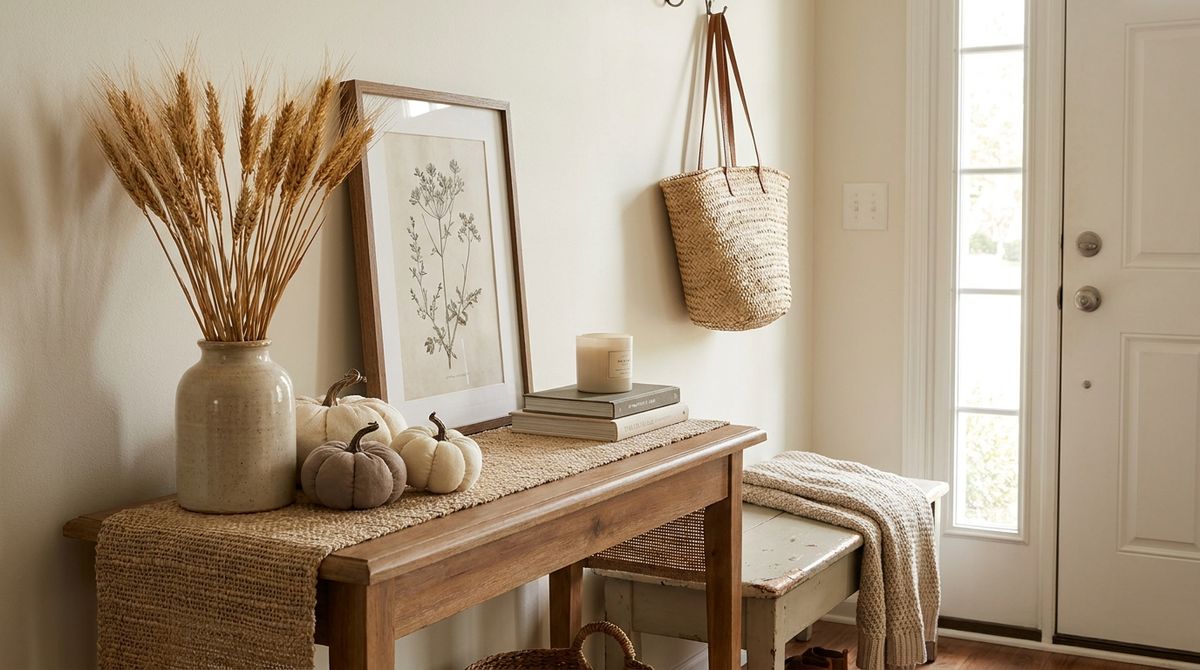 Table and Entry Ideas Table and Entry Ideas