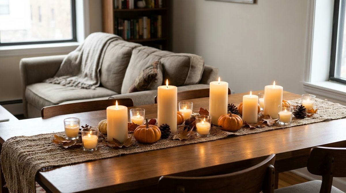 Candle Ideas