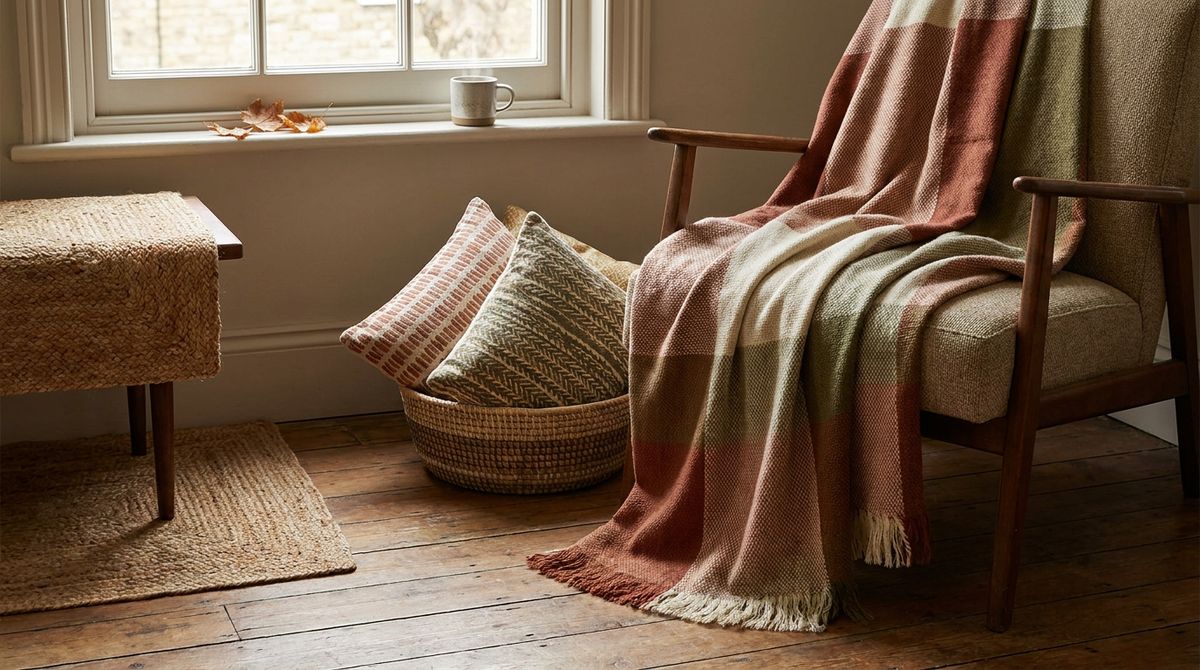 Cozy Textiles That Pack Flat Cozy Textiles That Pack Flat