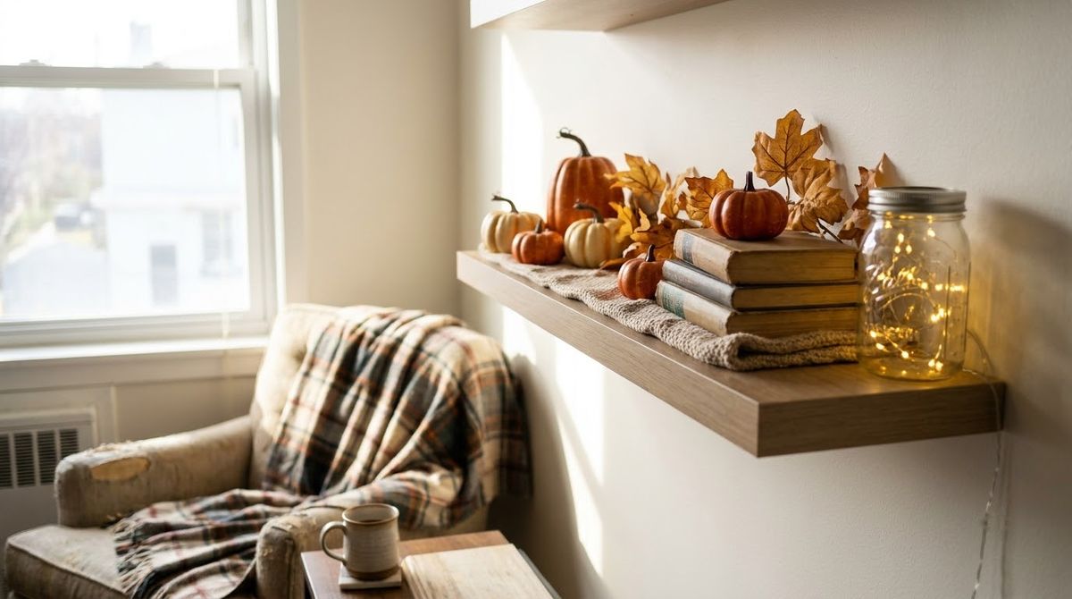 Small Touches for Tight Spaces Small Touches for Tight Spaces