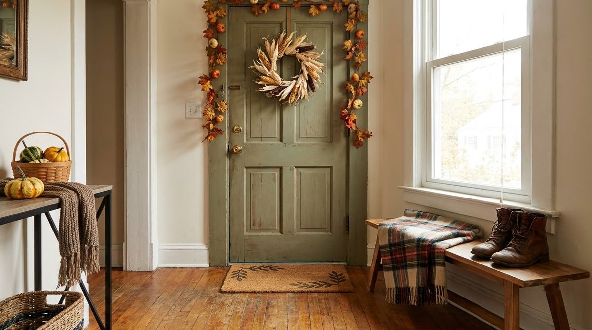 Door Focal Points Door Focal Points