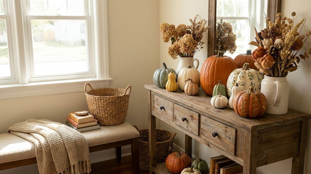 Pumpkin Ideas That Last Pumpkin Ideas That Last