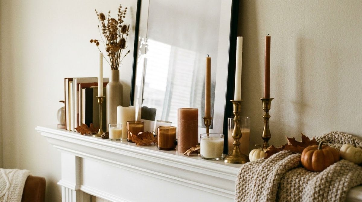 Candle and Height Ideas Candle and Height Ideas
