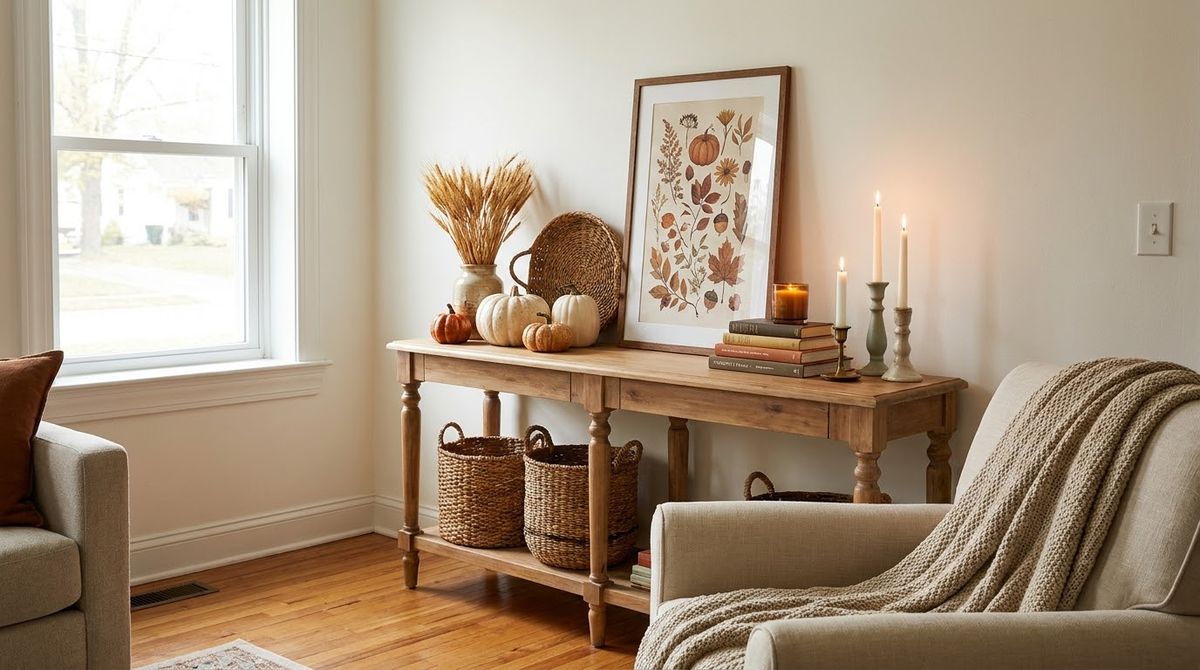 No Fireplace? Mantel Ideas for Any Surface No Fireplace? Mantel Ideas for Any Surface