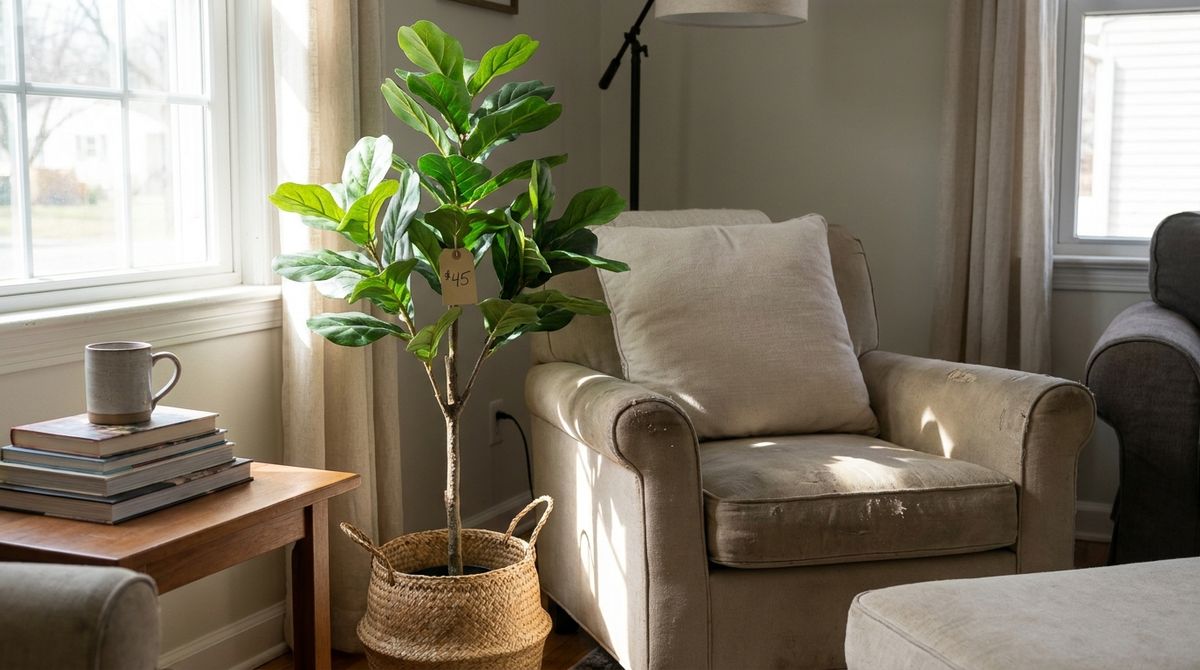 Faux Plant Price Snapshot Faux Plant Price Snapshot