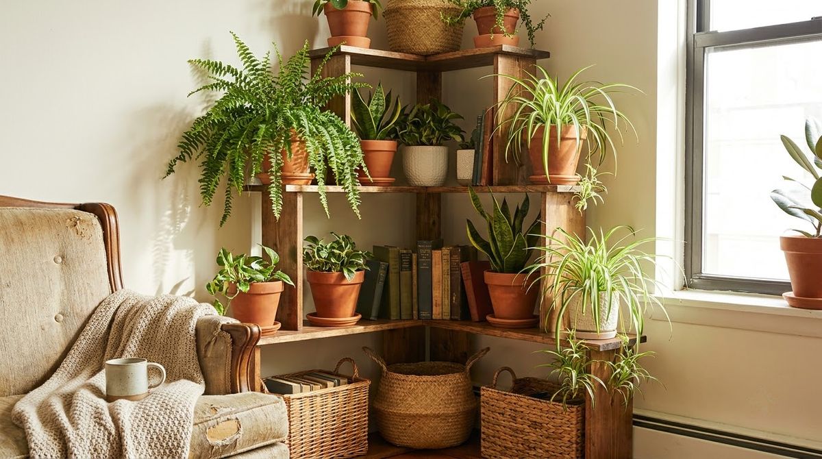 Corner Builds and Styling Formulas