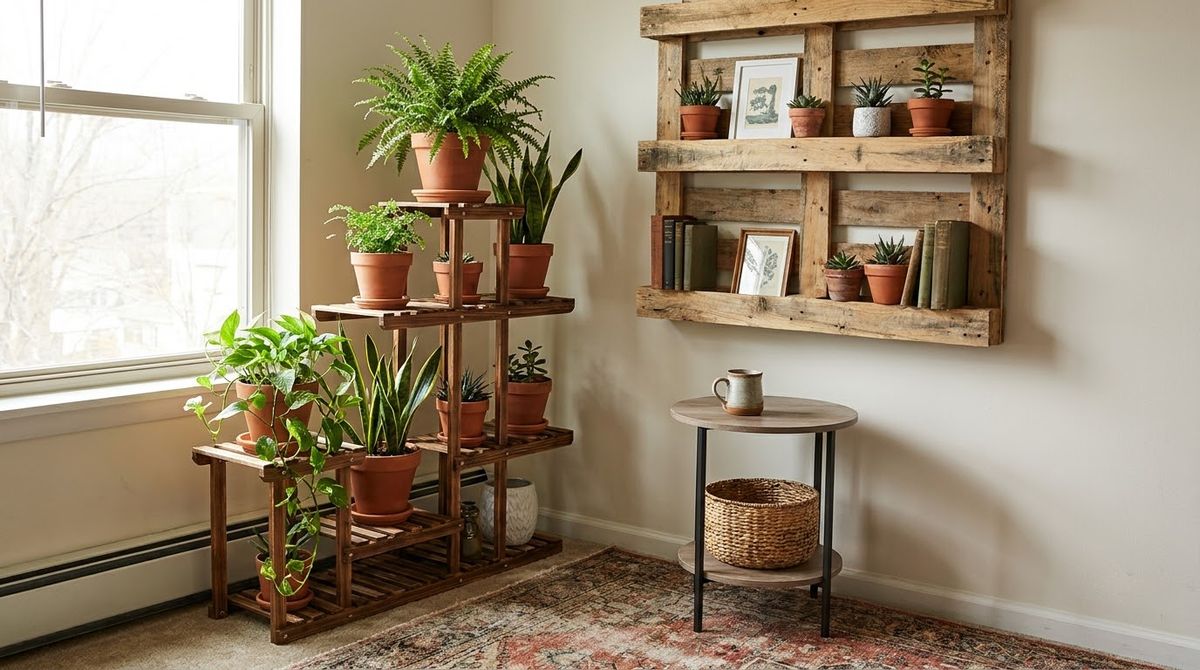Shelf and Stand Cost Table