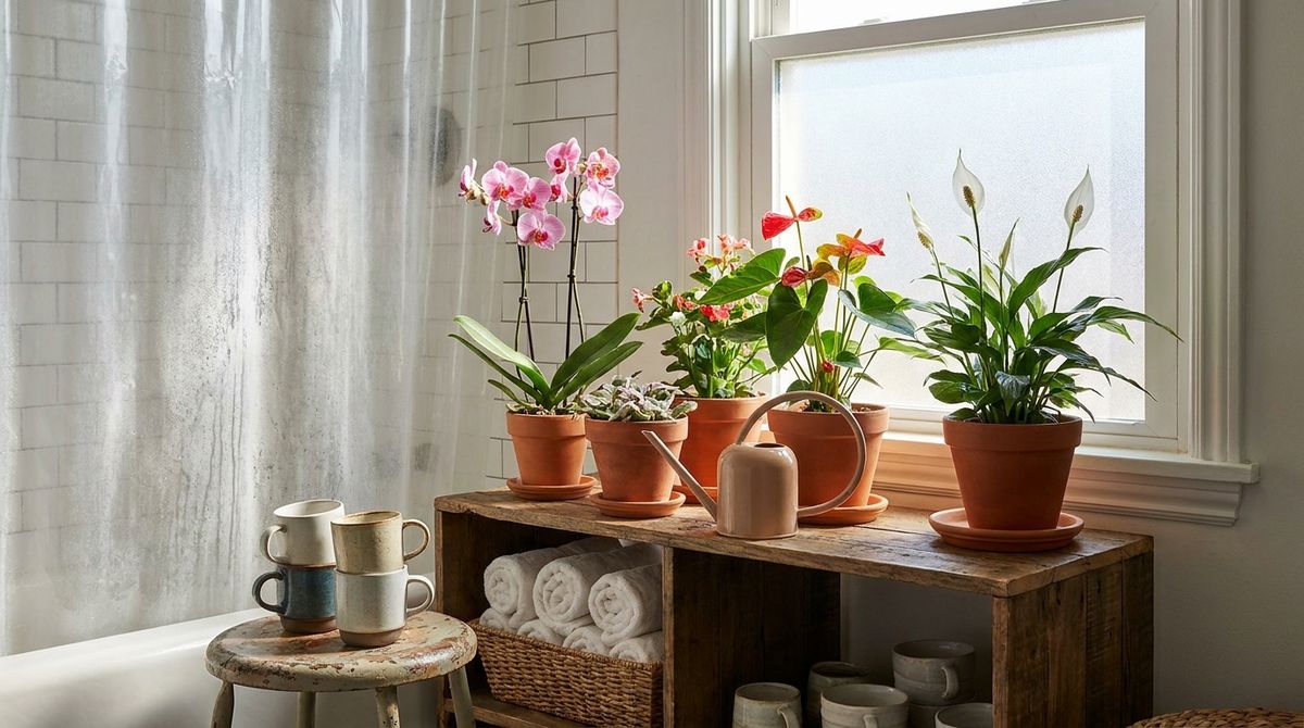 Flowering and Bloom Plants