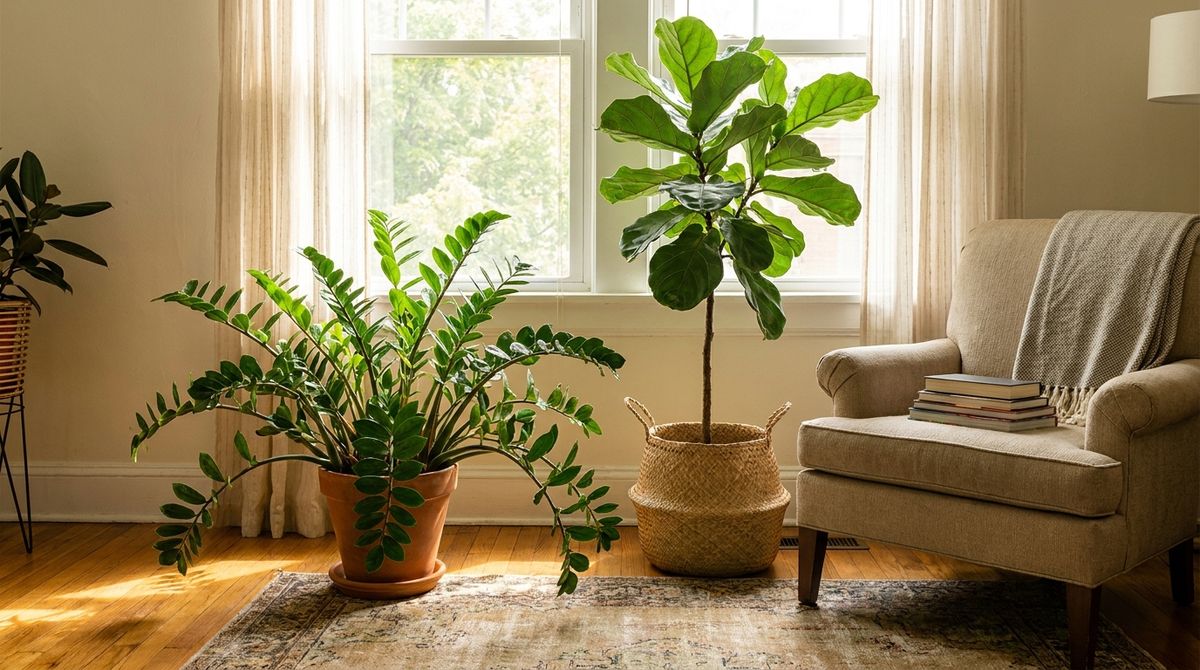 Statement Plants for the Floor Statement Plants for the Floor