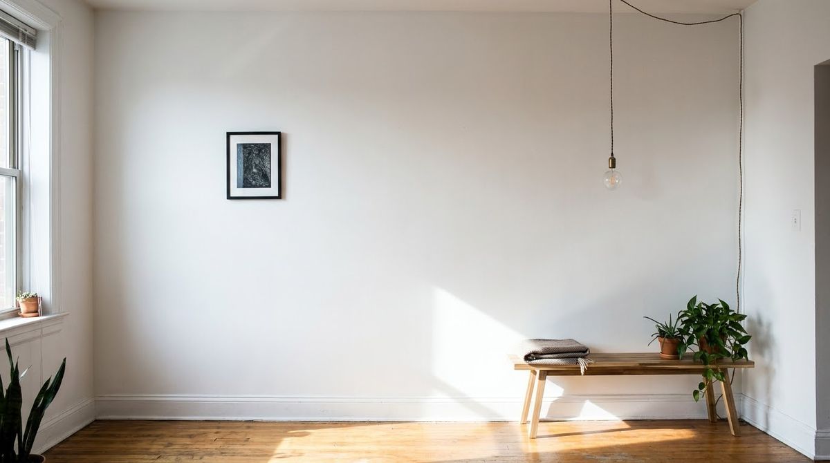 Mistakes With Light and Walls