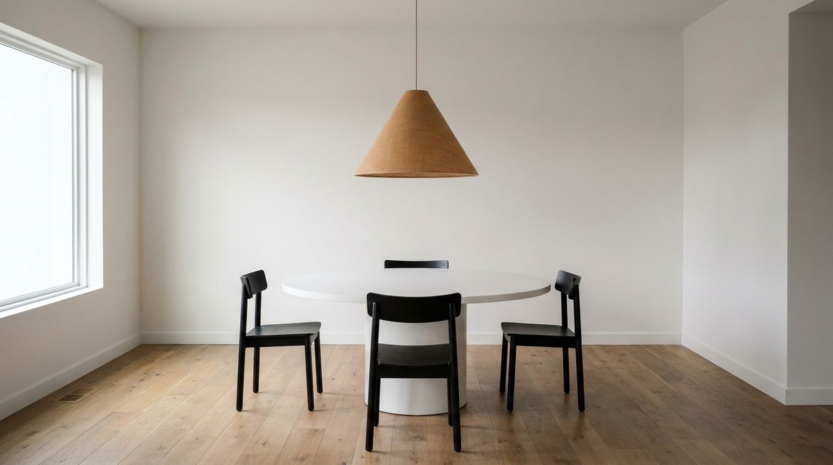 Scandi Wood and White Scandi Wood and White