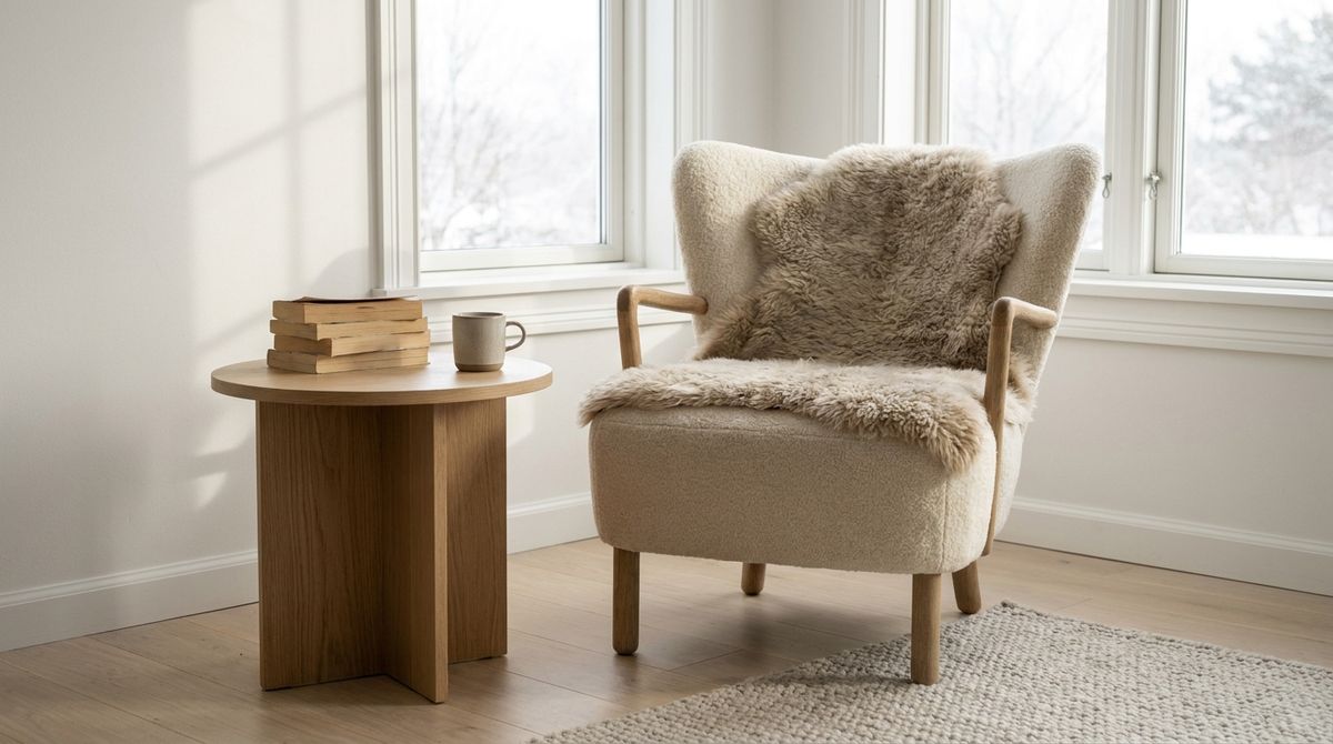 Best Mid-Range Nordic Knit & Woven Throws: $40–$65