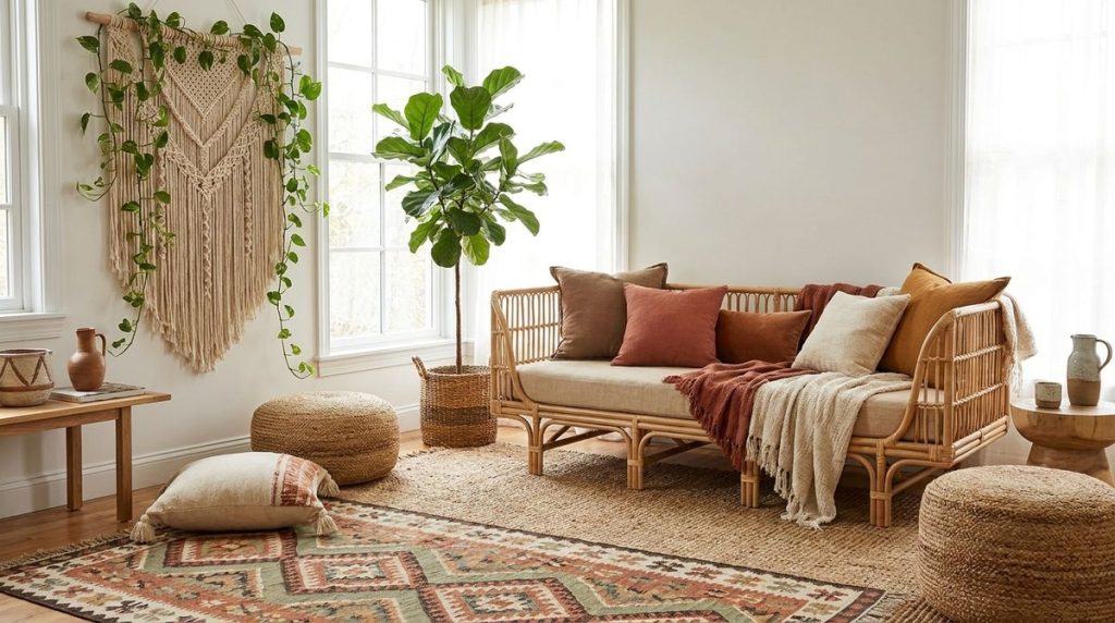 30 Scandinavian Living Room Ideas That Are Cozy, Clean & Never Boring