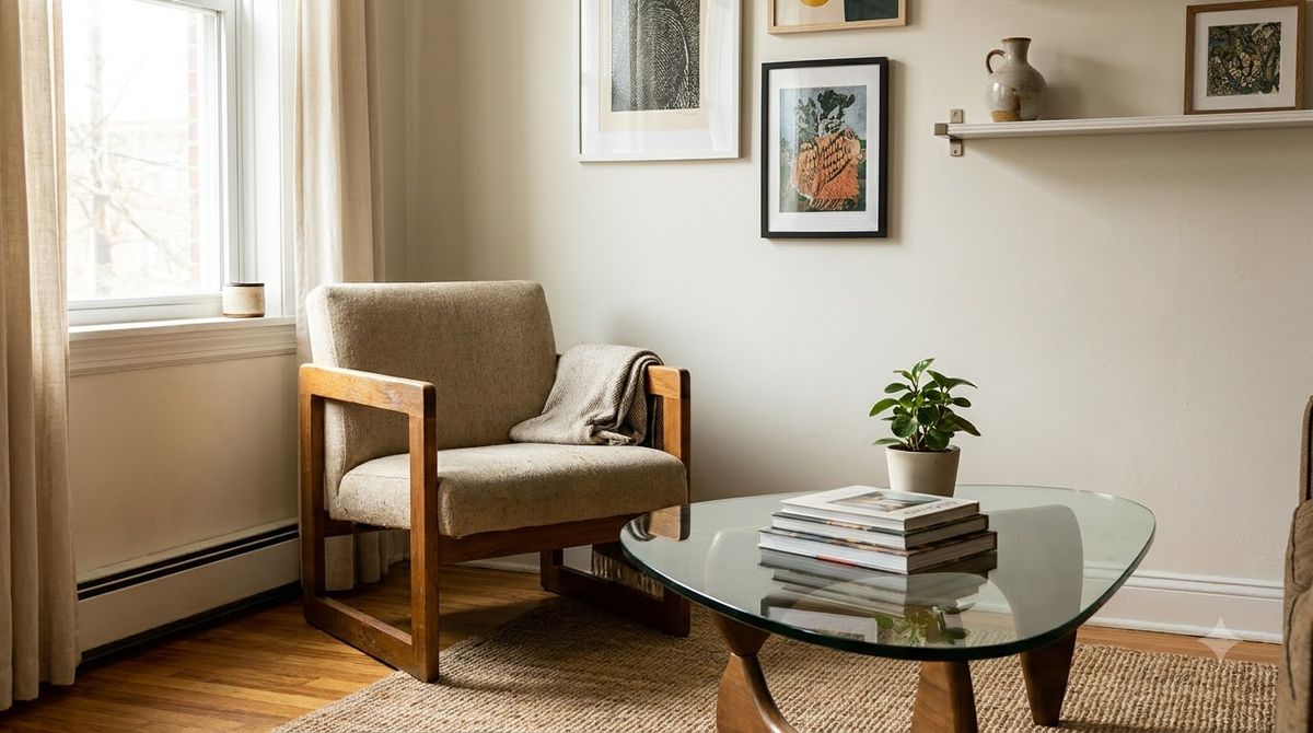 Furniture Shape Mistakes