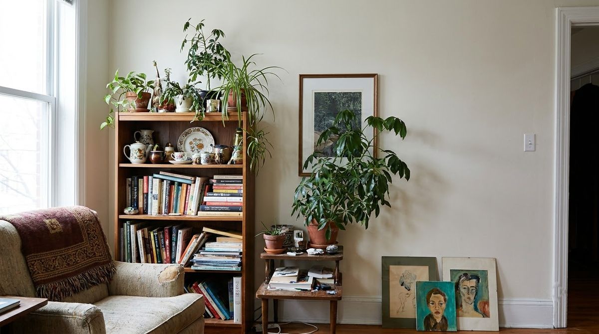 Clutter and Art Mistakes