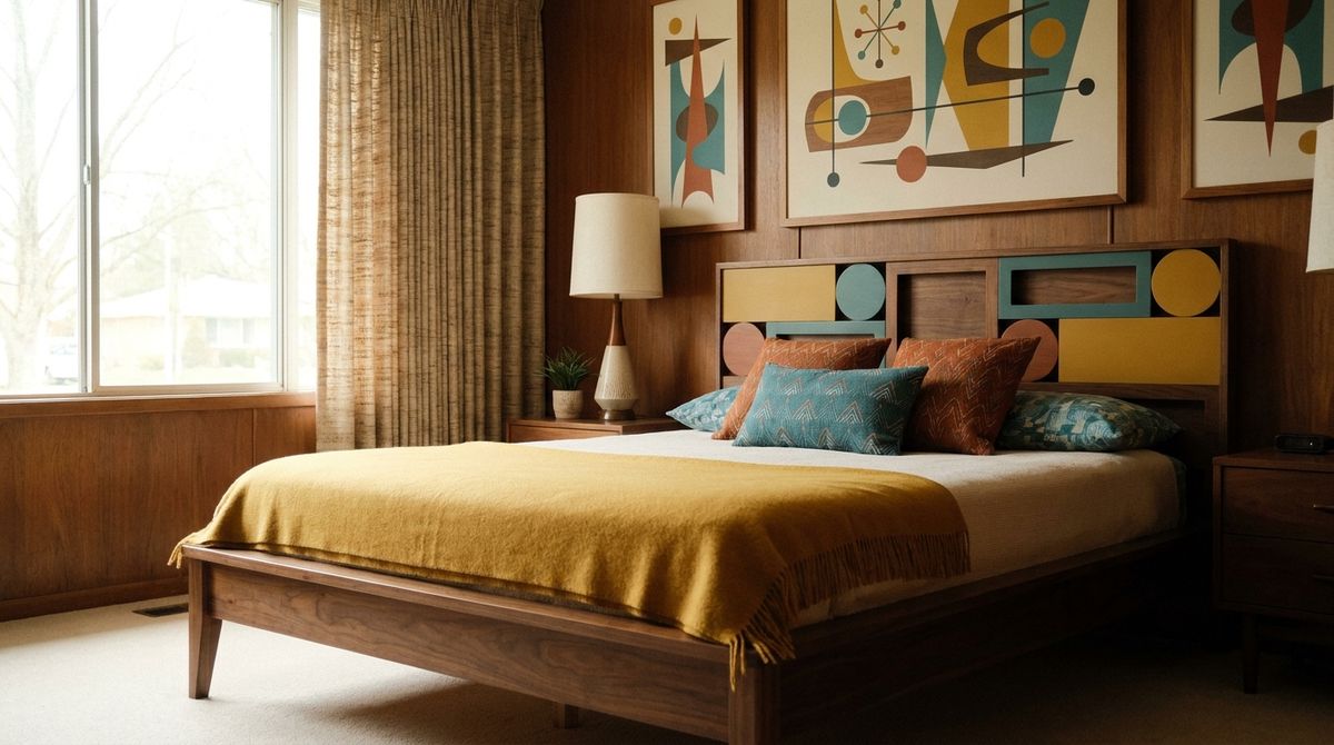 What Is Mid-Century Modern Decor — and Why Does It Still Work?