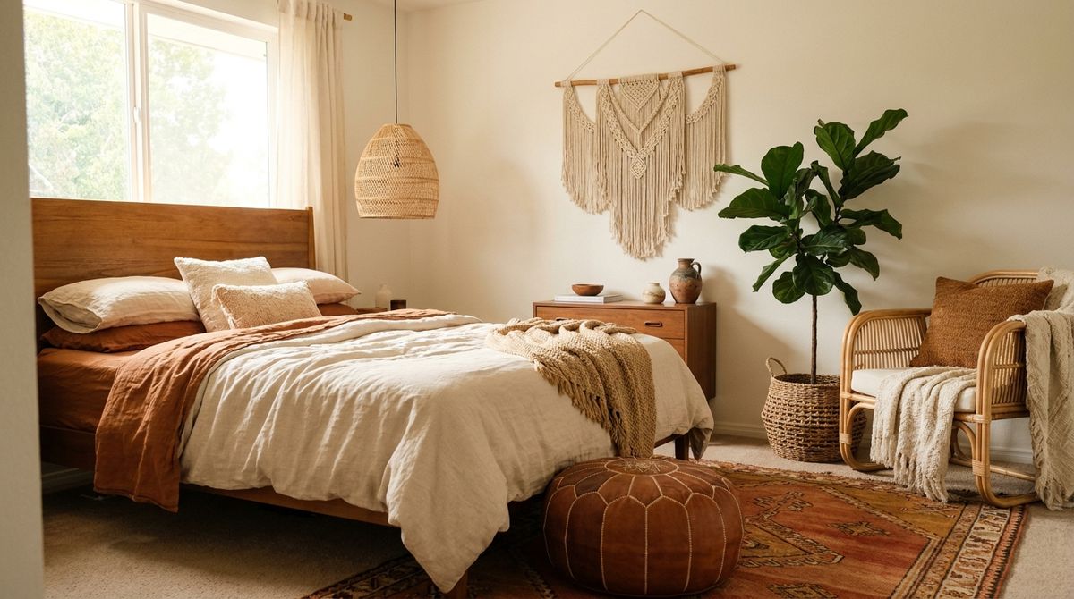 Wall Art & Tapestries: The Mood Backdrop