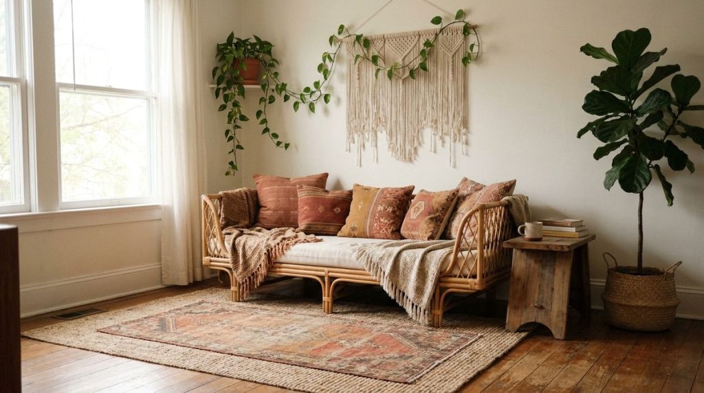Dark Academia Study vs Bedroom vs Living Room: Adapting the Moody Aesthetic Per Space