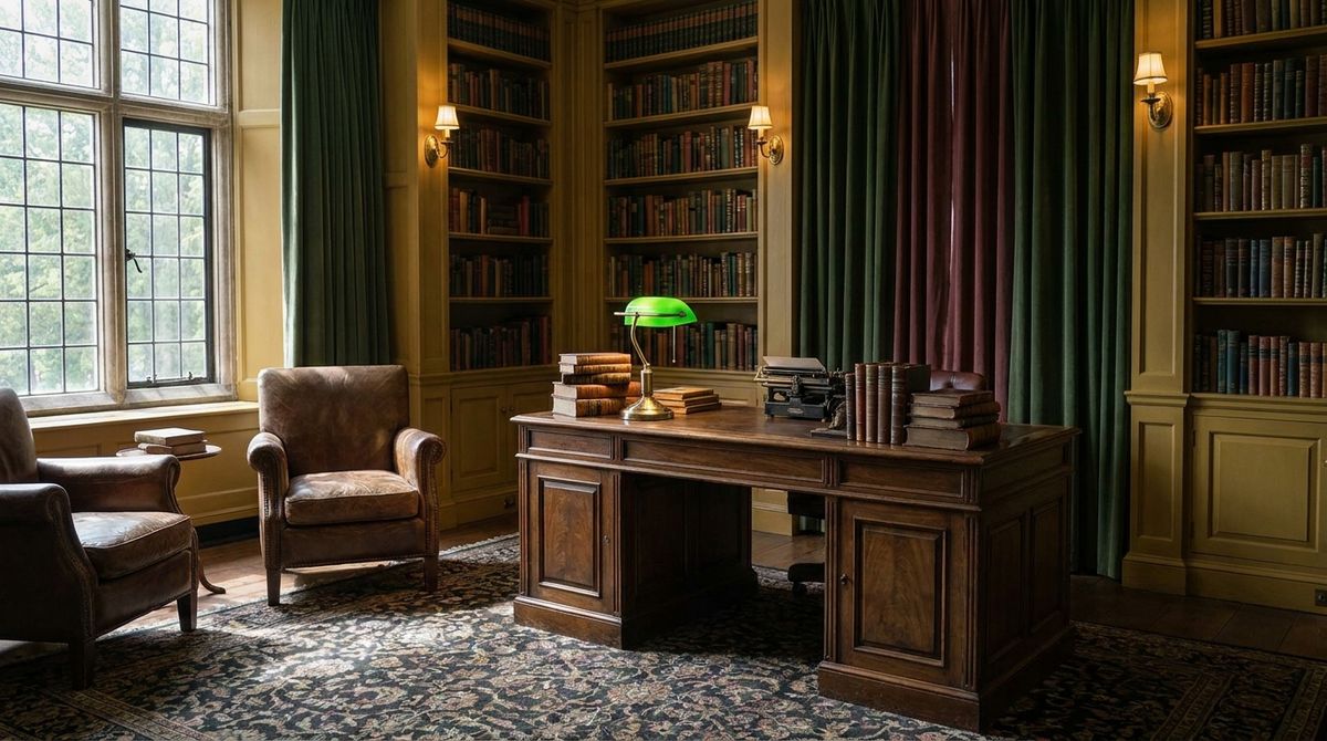Dark Academia Color Palette: 10 Rich, Moody Tones to Build Your Space Around Dark Academia Color Palette: 10 Rich, Moody Tones to Build Your Space Around
