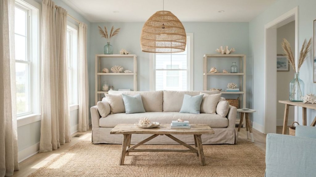 Best Coastal Decor Pieces 2026: Rattan, Linen, Shells & Woven Accents We'd Actually Buy