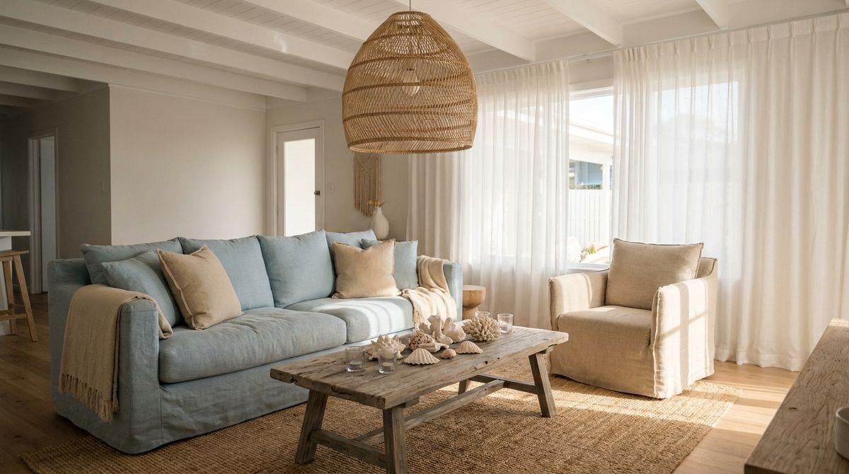 Is $500 Enough for a Full Coastal Room Transformation? Is $500 Enough for a Full Coastal Room Transformation?