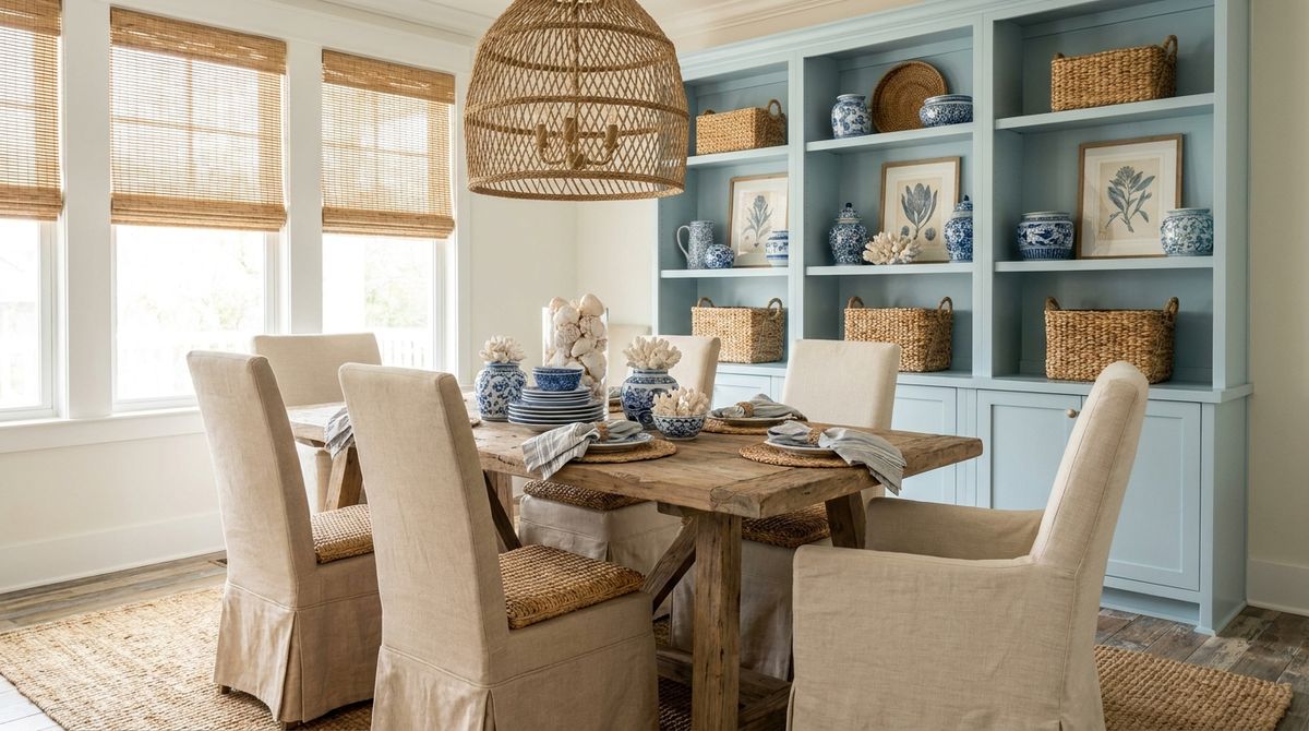 The 9 Coastal Color Combinations The 9 Coastal Color Combinations