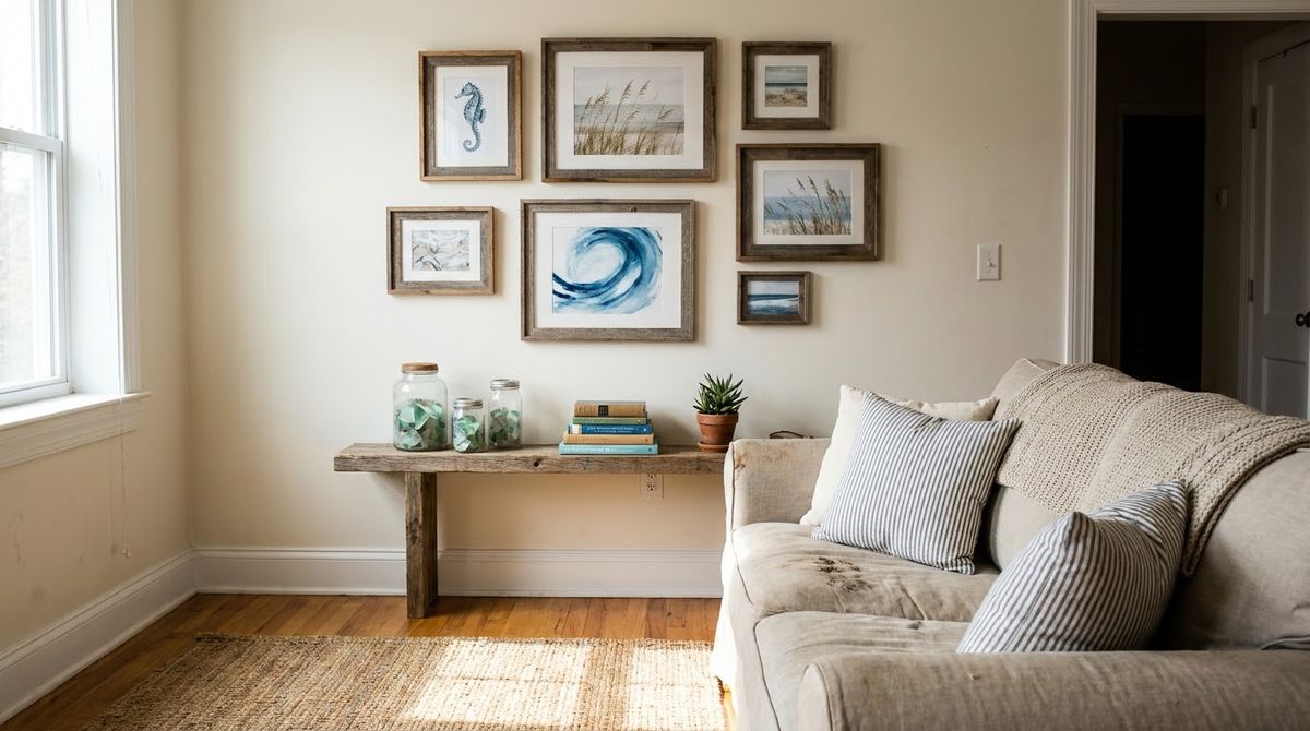 Wall and Art Ideas