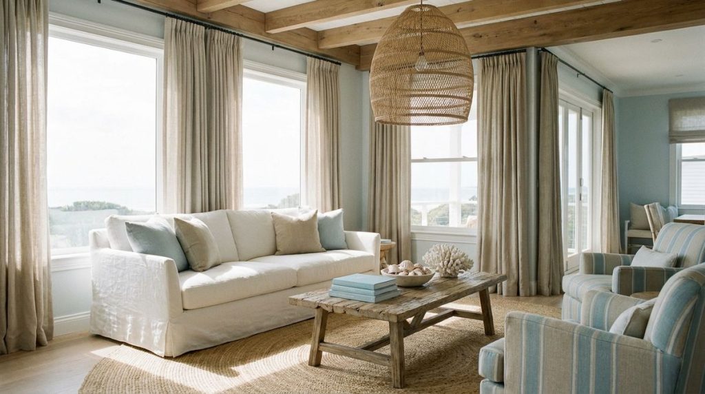 The Ultimate Coastal Decor Guide 2026: Breezy, Relaxed & Actually Achievable