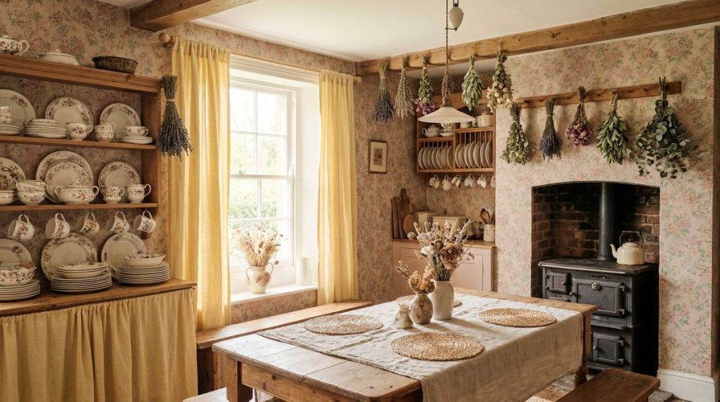 20 Cottagecore Windowsills & Reading Corners to Pin