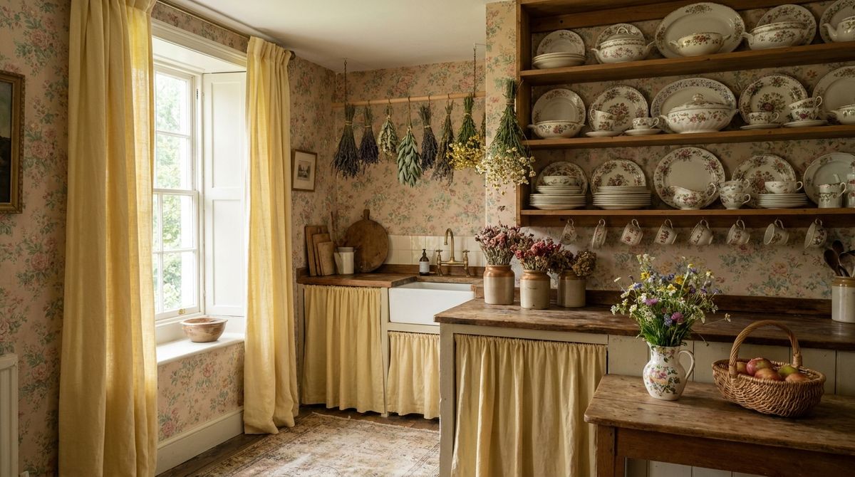 Cottagecore vs Boho vs Farmhouse: Which Romantic-Rustic Style Matches Your Home?