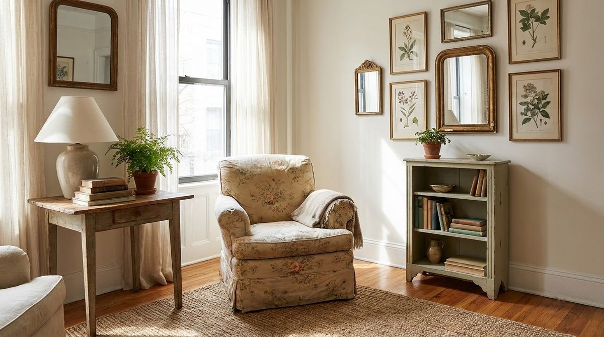 Living Room Makeovers