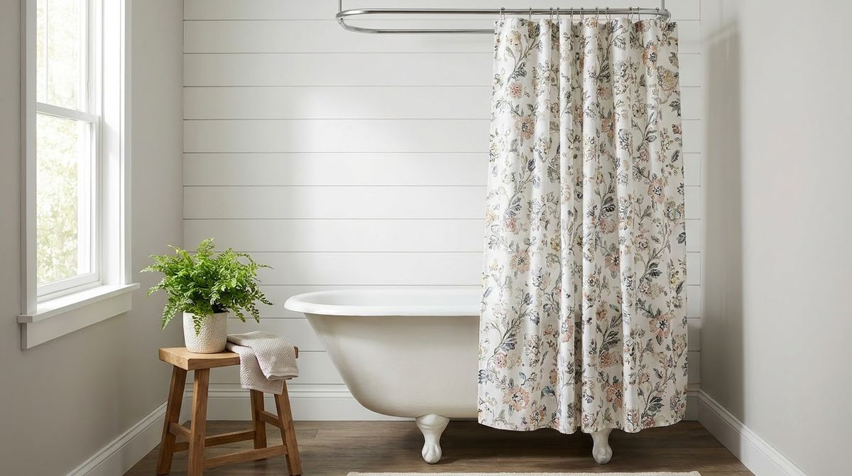 Bathroom, Entry and Hall Makeovers