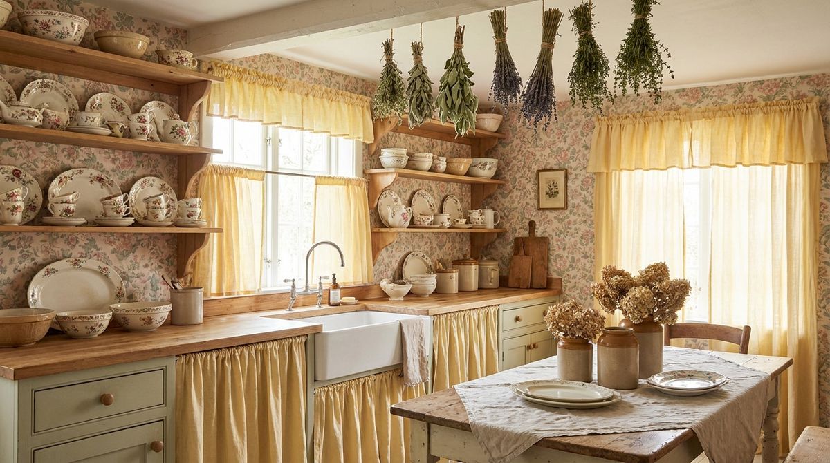 How to Build a Cottagecore Room From Scratch: Beginner's Checklist & Shopping Guide How to Build a Cottagecore Room From Scratch: Beginner's Checklist & Shopping Guide